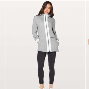 Lululemon Light As Warmth Jacket